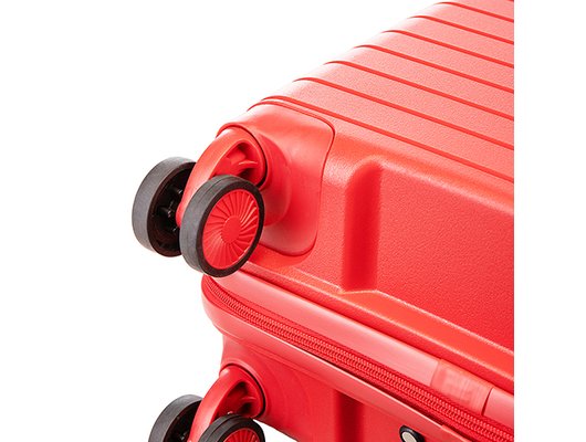 Чемодан LERAN TRVL RED 20